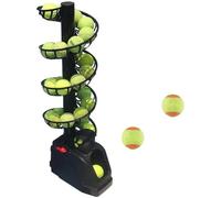 Pallina da tennis portatile, angolo regolabile per pratica multi-palla | Lanciatore portatile per palline da tennis, angolo regolabile per pratica multipalla, ideale per principianti e sviluppo