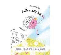 Pallina della felicità. Libro da colorare
