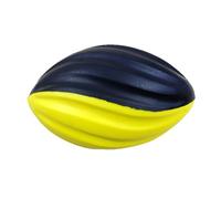Pallina di Giocattolo di Rugby per - Soft Training | Rugby in Schiuma Posteriore Lenta con Texture Aderente per Un Uso Indoor Più Sicuro Giochi Ricreativi All'aperto