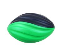 Pallina di Giocattolo di Rugby per - Soft Training | Rugby in Schiuma Posteriore Lenta con Texture Aderente per Un Uso Indoor Più Sicuro Giochi Ricreativi All'aperto