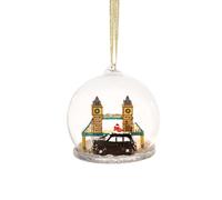 Sass & Belle Pallina di Natale a cupola di Londra