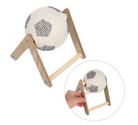 Pallina Gatto Interattiva Palla Tiragraffi Per Gatti Giocattolo Antigraffio