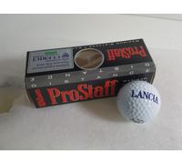 Pallina golf marchiata Lancia torneo champion cup anni 1980 marca Wilson Prosoft