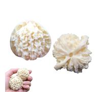 Pallina Massaggiante,Giocattoli Antistress da Scrivania a Forma di Noce | Massaggiatore Manuale Per Dita Per Uomini | Ideale Per Ufficio Viaggio Casa Compleanno Festa Del Papa Nonno