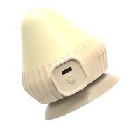 Pallina Massaggiante | Massaggiatore Schienale | Strumento Esercizio Vibrante con Ventosa per Spalle Collo Schiena Piedi Gambe Atleti Uomini Donne