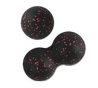 Pallina Massaggio Set, Peanut Massage Balle (rosa)