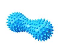 Pallina Massaggiopiede, Palla Massaggi Rullo Per Massaggio Muscolare, Massaggiatore Ergonomico con Punte per Sollievo Muscolare, Mobilità e Allenamento di Collo, Piedi e Zona Lombare