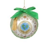 Pallina Mondo 12 cm Tarocchi