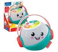 Pallina musicale interattiva DIXI con microfono, lingua polacca Clementoni 50800