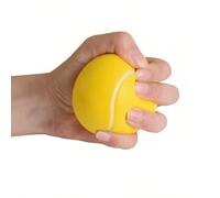Pallina per grip manuale, allenatore per dita, pallina per grip manuale, pallina per pressione, attrezzatura per allenamento, pallina di schiuma morbida per spremere, sollievo dallo stress, pallina pe