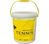 Pallina Tennis Arancione Stage 2 Dunlop Per Bambini Principianti Campo Medio