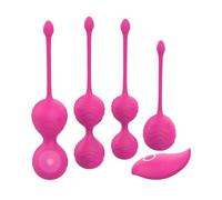Pallina Vaginale Do You Erotic Eunice Silicone Vibrante 10 Modalità IP65 USB