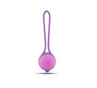 Pallina Vaginale Single Pleasure Sfera Kegel Pavimento Pelvico Silicone