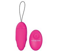 Pallina vaginale vibrante in silicone vibratore piccolo clitoride ovulo ovetto