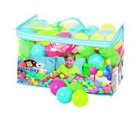 Palline 100 pezzi per parco giochi o piscina per bambini Bestway 52027