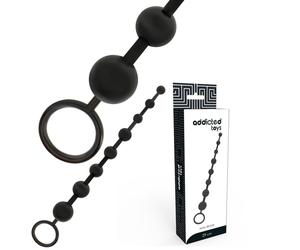 Palline anali vaginali per uomo e donna stimolatore butt plug bead dilatatore
