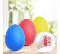 Palline antistress da stringere a mano, compatibili con attrezzature complete per la riabilitazione e la prevenzione degli infortuni, con tr