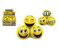 Palline antistress emoji in schiuma