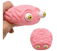 Palline Antistress per il Cervello, Giocattolo per Stringere gli Occhi, Giocattoli Che Scoppiano gli Occhi per Alleviare lo Stress e L'ansia, Divertente per Adolescenti e Adulti