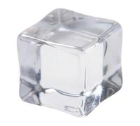 Palline antistress Squeeze Cube, glitter dumpling Squishy, realistiche piccole perle, antistress, per rilassarsi, alleviare l'ansia (stile 19)