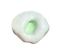 Palline antistress Squeeze Cube, glitter dumpling Squishy, realistiche piccole perle, antistress, per rilassarsi e alleviare l'ansia (stile 11)