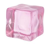 Palline antistress Squeeze Cube, glitter dumpling Squishy, realistiche piccole perle, antistress, per rilassarsi e alleviare l'ansia (stile 14)