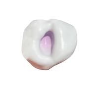 Palline antistress Squeeze Cube, glitter dumpling Squishy, realistiche piccole perle, antistress, per rilassarsi, alleviare l'ansia (stile 7)