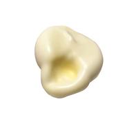 Palline antistress Squeeze Cube, glitter dumpling Squishy, realistiche piccole perle, antistress, per rilassarsi e alleviare l'ansia (stile 10)