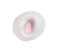 Palline antistress Squeeze Cube, Glitter Dumpling Squishy, realistiche Squishy piccole palline di perle da schiacciare, antistress per premere, rilassarsi e alleviare lo stress e l'ansia (Stile 6)