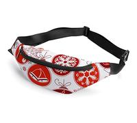 Palline appese rosse natalizie Palline appese rosse natalizie, sportivo per bambini adulti per uomo donna