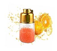 Palline Aromatizzate per Sigarette Accessori per Fumatori di Sigarette Porta Aroma di Menta Burst Esplosione aromatica Sfera Pallina Flavour Infusions Capsule (arancia)