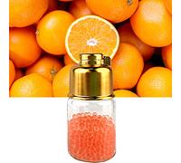 palline aromatizzate per sigarette menta mix gusti frutti di bosco menta capsule aromatiche assortite (arancia)