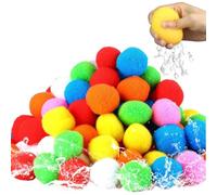 Palline Assorbenti d'acqua Giochi Estivi da Piscina all'Aperto