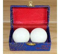 Palline Baoding, Set di palline da massaggio, Palline Baoding for adulti Palline for la salute Stimolare i punti di digitopressione/Palle for meditazione, Palline Baoding, Esercizi for le mani stressa
