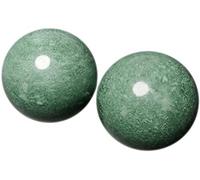 Palline Baoding, Set di palline da massaggio, Palline Baoding Palline for allenamento for la forza delle mani, Palline antistress for esercizi di salute cinese, Palline for esercizi antistress in giad