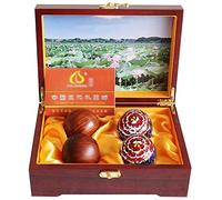 Palline Baoding, Set di palline da massaggio, Palline Baoding, Palline for esercizi for adulti, Palline antistress for esercizi di salute cinese, Set di palline Baoding, Palline for massaggi for eserc