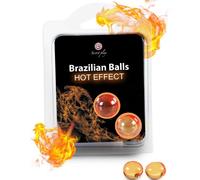 Palline Brasiliane Effetto Calore Secretplay 2 Unità