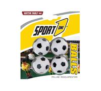 PALLINE CALCETTO BLISTER 4 PEZZI