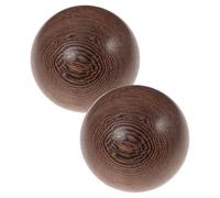 Palline Cinesi per Massaggi Mano e Polso in Pp, 2 Pezzi | Portatili per Movimento della Mano e Polso, Sollievo dallo Stress, per Anziani