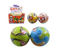 Palline colorate per bambini 9 cm, 12 pezzi