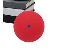 Palline da allenamento da squash con un unico gioco blu per esercizi | Palla da squash sportiva per interni ed esterni, cortile, palestra, scuola, club, parco, cortile, parco giochi