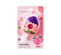 Palline da bagno in schiuma per bambini, a forma di lecca-lecca-lecca naturale rilassante - palline da bagno fatte a mano, per bambini, ragazze, vasca da bagno, bagno, casa, interni