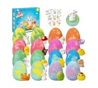 Palline da bagno per bambini | Compresse doccia colorate rilassanti | Palla da bagno doccia | Per la casa in viaggio in vacanza in appartamento in bagno durante le vacanze regali di festa cestino
