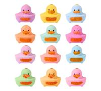 Palline Da Bagno Per Bambini - Estratto Vegetale Fatto A Mano 12 Pezzi, Set Regalo Per Bambini Creative Oceans Con Giocattoli All'interno | SPA Con Sale Frizzante Che Esplode Di Olio Essenzia