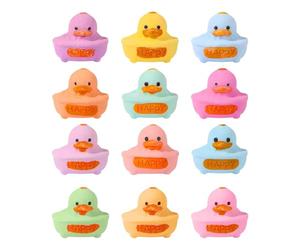 Palline Da Bagno Per Bambini - Estratto Vegetale Fatto A Mano 12 Pezzi, Set Regalo Per Bambini Creative Oceans Con Giocattoli All'interno | SPA Con Sale Frizzante Che Esplode Di Olio Essenzia