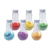 Palline da Bagno per Bambini, Kit Scientifico Educativo STEM, Kit Scientifico Educativo per Relax e Gioco