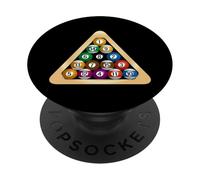 Palline da biliardo a cremagliera PopSockets PopGrip Adesivo
