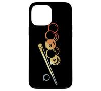 Palline da biliardo e stecca Pool Hall Custodia per iPhone 13 Pro Max