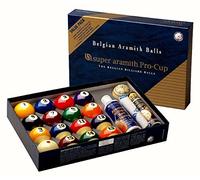Palline da biliardo Super Aramith Pro 57,2 mm Value Pack
