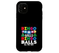 Palline da bingo Palline da bingo fino in fondo Custodia per iPhone 11